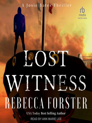 cover image of Lost Witness